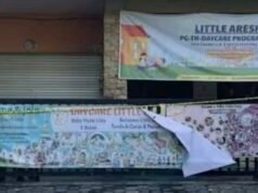 53 bambini sospettati di essere vittime di violenza presso l’asilo nido Little Aresha di Yogyakarta
