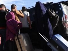 Le spose e i bambini dell’Isis assicurano i voli per l’Australia