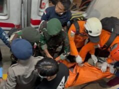 10 corpi delle vittime di collisione KRL vs KA Argo Bromo non sono stati identificati, la polizia chiede alle famiglie di venire all’ospedale di polizia