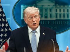 Trump non dovrebbe partecipare alla cena della WHCA con i giornalisti che lo vogliono distrutto, dice Marlow