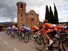 Guardemo, spagnolo, ancora critico in terapia intensiva due settimane dopo l’incidente in bici con l’auto