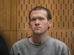 Un tribunale neozelandese nega la richiesta di appello da parte dell’attentatore di massa in una moschea