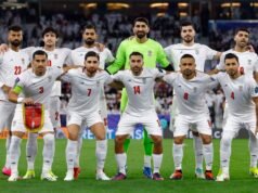 L’Iran si dice “completamente preparato” per la partecipazione della squadra di calcio alla Coppa del Mondo