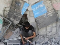 L’UNICEF è “indignato” dopo che le forze israeliane hanno ucciso gli autisti dei camion dell’acqua a Gaza