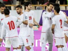 Gli Stati Uniti affermano che l’Iran può giocare ai Mondiali del 2026 ma esclude quelli con “legami con l’IRGC”