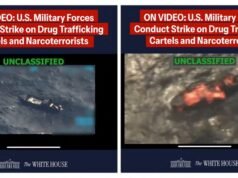 Le forze statunitensi uccidono 4 persone nell’ultimo attacco contro navi nel Pacifico orientale