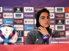 L’Iran rilascia i beni della capitana di calcio femminile in Australia in attesa di asilo