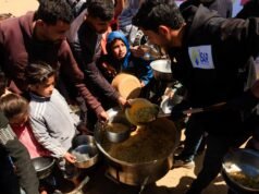 Mentre il mondo si concentra sull’Iran, Israele “progetta una politica di fame” a Gaza