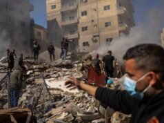 Trump afferma che il Libano non è incluso nel cessate il fuoco tra Stati Uniti e Iran durante l’assalto israeliano