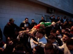 Coloni israeliani uccidono palestinesi durante un raid nel villaggio occupato della Cisgiordania
