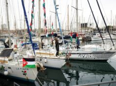 Storia delle campagne della flottiglia per porre fine all’assedio israeliano di Gaza