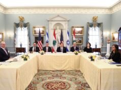 Israele e Libano tengono rari colloqui a Washington, DC, nel mezzo della guerra con l’Iran