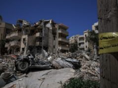 Israele afferma che è stata stabilita una “linea gialla” in Libano, come ha fatto con Gaza