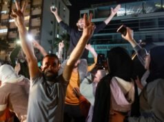 Iniziano le celebrazioni in Libano per il cessate il fuoco di 10 giorni con Israele