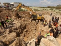 Cresce la protesta per il soldato israeliano che ha distrutto la statua di Gesù in Libano