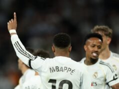 Real Betis-Real Madrid: La Liga – squadre, orario d’inizio, formazione