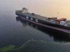 Cattura di navi da parte degli Stati Uniti e l’Iran viola il diritto internazionale, afferma l’ente armatore