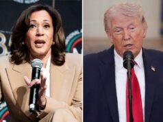 Kamala Harris derisa per la peggiore impressione di Trump di sempre: “Patatine fritte a corto di Happy Meal”