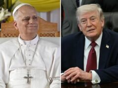 Papa Leone afferma che “non è affatto nel mio interesse” litigare con il presidente Trump sulla guerra in Iran