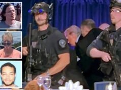 La Casa Bianca considera il giubbotto antiproiettile per Trump dopo il terzo tentativo di omicidio del presidente: rapporto