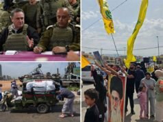 Il ministro della Difesa israeliano conferma l’impegno a disarmare Hezbollah, nonostante il cessate il fuoco di 10 giorni