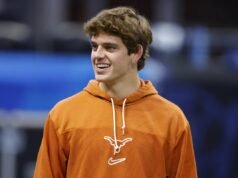 Arch Manning giocherà per questa squadra nel 2027