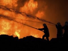 Incendi boschivi in Giappone si diffondono, 3.000 persone evacuate