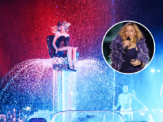 Madonna lancia una nuova canzone e una lezione di astrologia durante una performance a sorpresa al Coachella