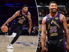 I Lakers riportano Marcus Smart e i suoi beni immateriali al momento perfetto