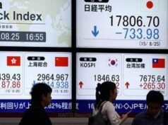 Crollo delle borse asiatiche dopo il fallimento della pace tra Stati Uniti e Iran, Kospi il più colpito