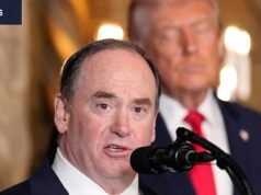 Il vertice AUKUS di Pyne è stato sbalordito dall’improvviso licenziamento del capo della marina di Trump