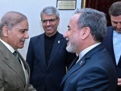 Il cessate il fuoco è in dubbio perché gli Stati Uniti annullano il viaggio e il principale diplomatico iraniano lascia il Pakistan