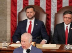 Re Carlo III condanna il tentativo di assassinio della WHCD: “Tali atti di violenza non avranno mai successo”