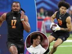 I 49ers probabilmente prenderanno di mira il ricevitore nei primi turni del Draft NFL 2026