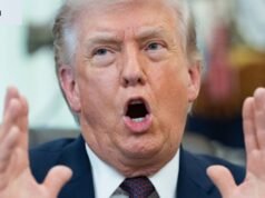 Trump ci sta alimentando con un banchetto di bugie, e il nostro mondo confuso è costretto a ingoiarle