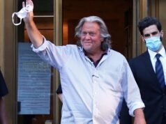 La Corte Suprema degli Stati Uniti apre la strada all’archiviazione della condanna di Steve Bannon