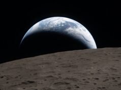 La Terra è in subbuglio ma su Artemis II non sono visibili confini