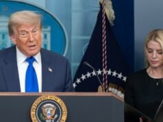 Trump annuncia che Pam Bondi è fuori dalla sua amministrazione, Todd Blanche ricoprirà il ruolo di procuratore generale ad interim