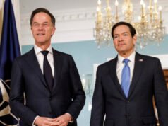 Capo della NATO: il mondo è “assolutamente” più sicuro perché Trump ha impedito all’Iran di vivere il suo “momento Corea del Nord” nucleare