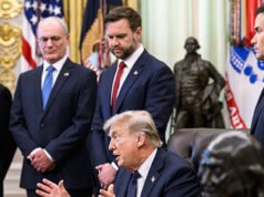 Trump sull’attività di scommesse legata ai conflitti globali: “Non sono felice”