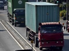 Strade danneggiate e aumento degli incidenti, Bekasi esamina le restrizioni sulle ore di lavoro dei camion