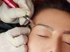 Il ricamo del tatuaggio è sempre più popolare, ecco cosa devi sapere prima di provare