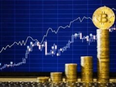 Bitcoin stabilisce il record più alto raggiungendo 1,28 miliardi di IDR, le speranze di pace tra Stati Uniti e Iran guidano il rally delle criptovalute
