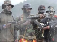 Una volta fuggiti, lo sparatutto fuggitivo KKB dei soldati TNI è ora finito!