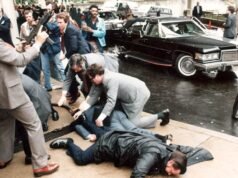 Il rumore degli spari porta con sé echi inquietanti della sparatoria di Reagan