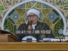 Il mito dei sacrifici di Pesugihan sfatato da Buya Yahya: è vero che la sua morte deve essere completata?