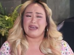 Pinkan Mambo piange dall’emozione, aiutato da Ivan Gunawan per potersi esibire di nuovo