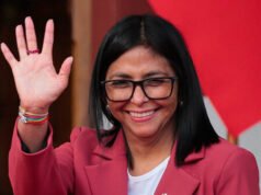 Gli Stati Uniti revocano le sanzioni contro la venezuelana Delcy Rodriguez