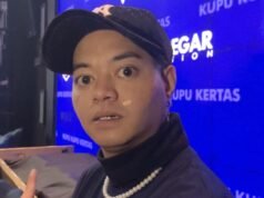 Interrogato direttamente sul furap, Reza Arap fa un sorriso misterioso mentre risponde…