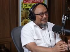 Il romanzo di Baswedan afferma che il caso Pertamina non ha alcuna risposta da parte degli uomini: chiedi a KY e Bawas MA di controllare il rapporto di Kerry
